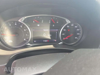 2020 GMC Terrain SLT 4SA – miniatura 9