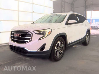 2020 GMC Terrain SLT 4SA