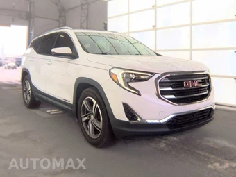 2020 GMC Terrain SLT 4SA – miniatura 3