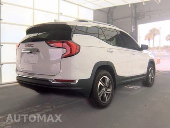 2020 GMC Terrain SLT 4SA – miniatura 4