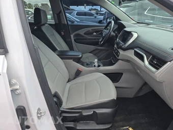 2020 GMC Terrain SLT 4SA – miniatura 8