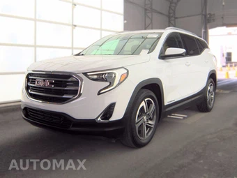 2020 GMC Terrain SLT 4SA