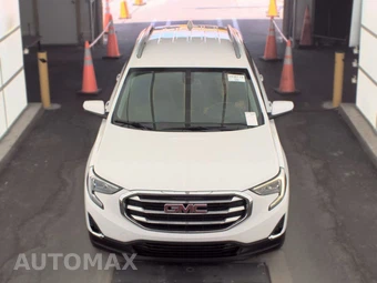 2020 GMC Terrain SLT 4SA - miniatura 2