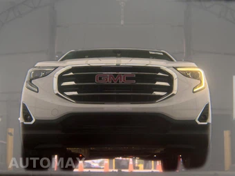 2020 GMC Terrain SLT 4SA - miniatura 3