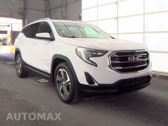 2020 GMC Terrain SLT 4SA - miniatura 4