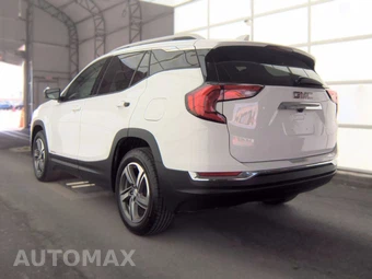 2020 GMC Terrain SLT 4SA - miniatura 8
