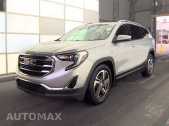 2020 GMC Terrain SLT 4SA - samochód z USA z aukcji Manheim, oferta Kup Teraz w AUTOMAX