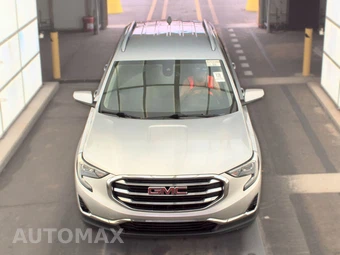2020 GMC Terrain SLT 4SA - miniatura 2
