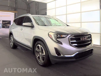 2020 GMC Terrain SLT 4SA - miniatura 3