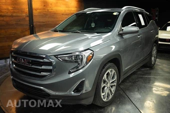 2020 GMC Terrain SLT 4SA - car from the USA, Manheim Buy-Now listing at AUTOMAX