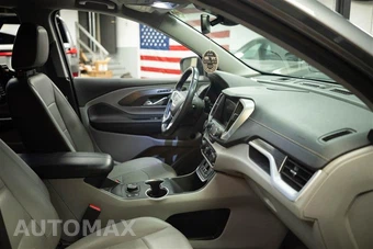 2020 GMC Terrain SLT 4SA - miniatura 13