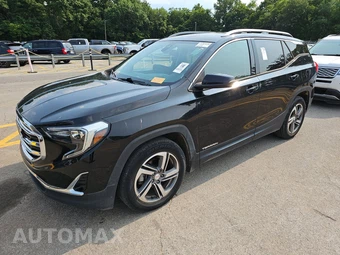 2020 GMC Terrain SLT 4SA