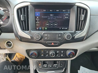 2020 GMC Terrain SLT 4SA – miniatura 11