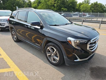 2020 GMC Terrain SLT 4SA – miniatura 3