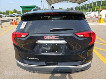 2020 GMC Terrain SLT 4SA – miniatura 5