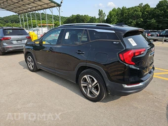 2020 GMC Terrain SLT 4SA – miniatura 6