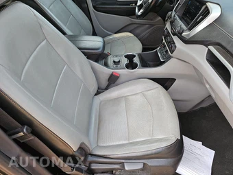 2020 GMC Terrain SLT 4SA – miniatura 8