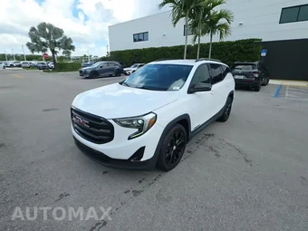 2020 GMC Terrain SLT 4SA