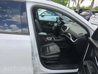 2020 GMC Terrain SLT 4SA – miniatura 15