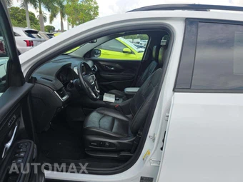 2020 GMC Terrain SLT 4SA – miniatura 3