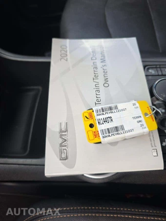 2020 GMC Terrain SLT 4SA – miniatura 5
