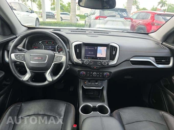 2020 GMC Terrain SLT 4SA – miniatura 7