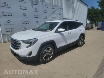 2020 GMC Terrain SLT 4SA