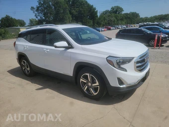 2020 GMC Terrain SLT 4SA – miniatura 3