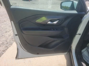 2020 GMC Terrain SLT 4SA – miniatura 9