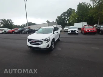 2020 GMC Terrain SLT 4SA