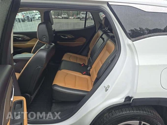 2020 GMC Terrain SLT 4SA – miniatura 10