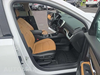 2020 GMC Terrain SLT 4SA – miniatura 15