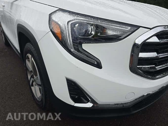 2020 GMC Terrain SLT 4SA – miniatura 18