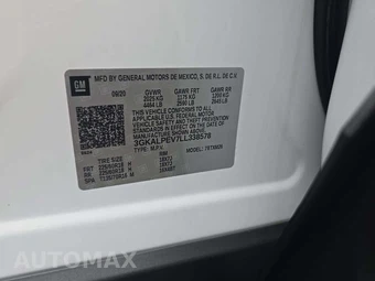 2020 GMC Terrain SLT 4SA – miniatura 2