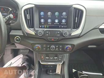 2020 GMC Terrain SLT 4SA – miniatura 7