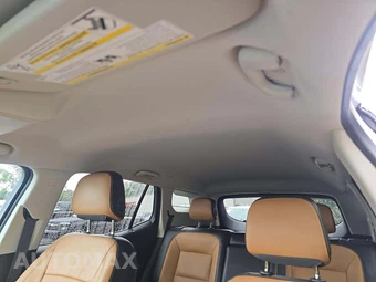 2020 GMC Terrain SLT 4SA – miniatura 8