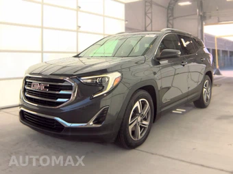 2020 GMC Terrain SLT 4SA