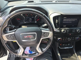 2020 GMC Terrain SLT 4SA – miniatura 11