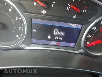 2020 GMC Terrain SLT 4SA – miniatura 12