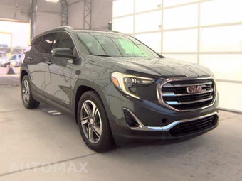 2020 GMC Terrain SLT 4SA – miniatura 3