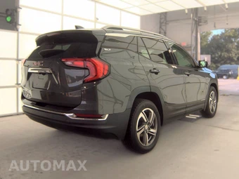 2020 GMC Terrain SLT 4SA – miniatura 4