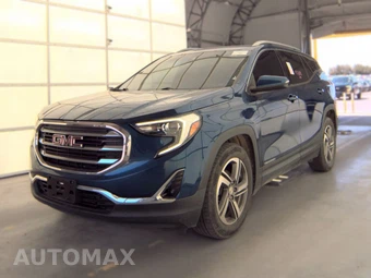 2020 GMC Terrain SLT 4SA