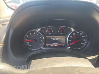 2020 GMC Terrain SLT 4SA – miniatura 12
