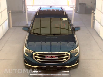2020 GMC Terrain SLT 4SA – miniatura 2
