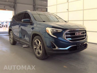 2020 GMC Terrain SLT 4SA – miniatura 3