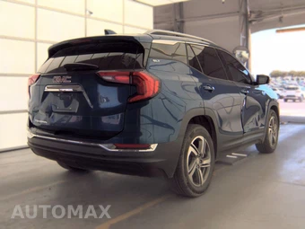 2020 GMC Terrain SLT 4SA – miniatura 4