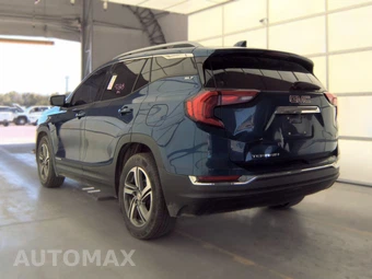 2020 GMC Terrain SLT 4SA – miniatura 6