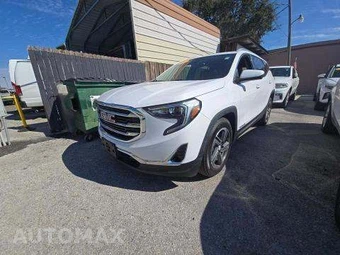 2020 GMC Terrain SLT 4SA