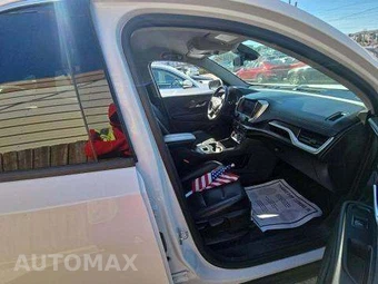 2020 GMC Terrain SLT 4SA – miniatura 18