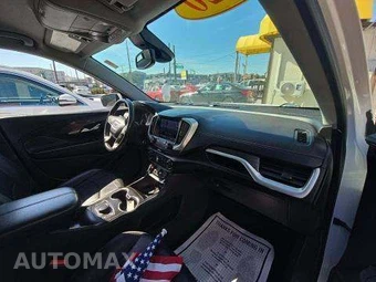 2020 GMC Terrain SLT 4SA – miniatura 19